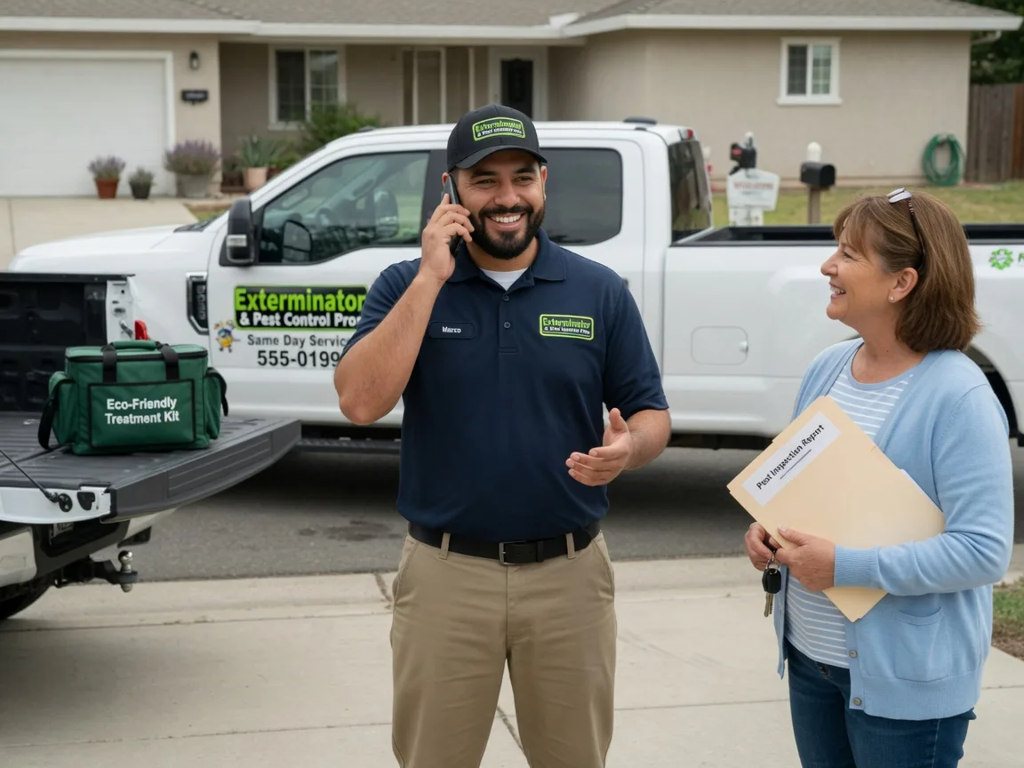 Emergency Pest Control Lambrook, AR FAQs