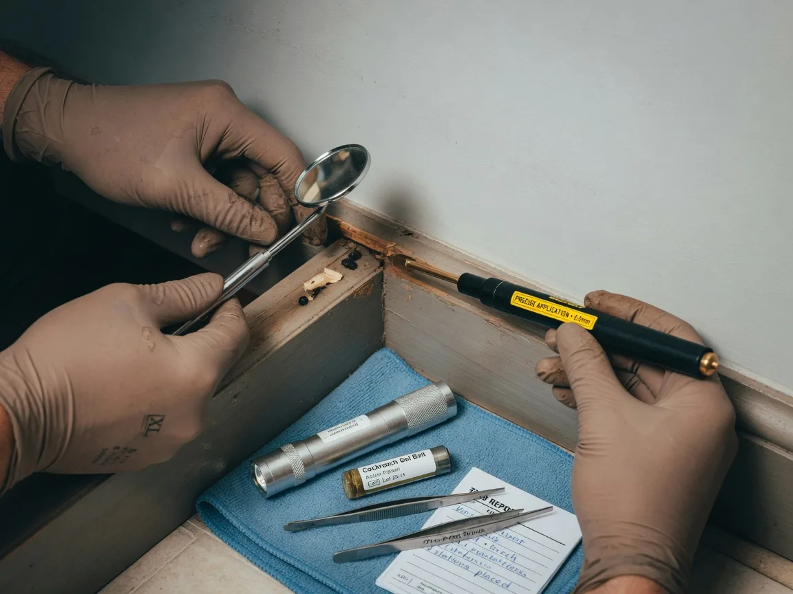 Why choose Emergency Pest Control in Lambrook, AR